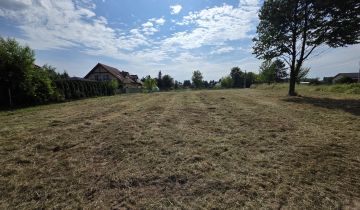 Działka budowlana Zawierzbie