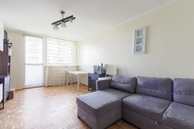 Mieszkanie 2-pokojowe Wrocław Krzyki, pl. Powstańców Śląskich. Zdjęcie 2