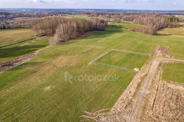 Działka inwestycyjna Milwino, ul. Wspólna. Zdjęcie 14