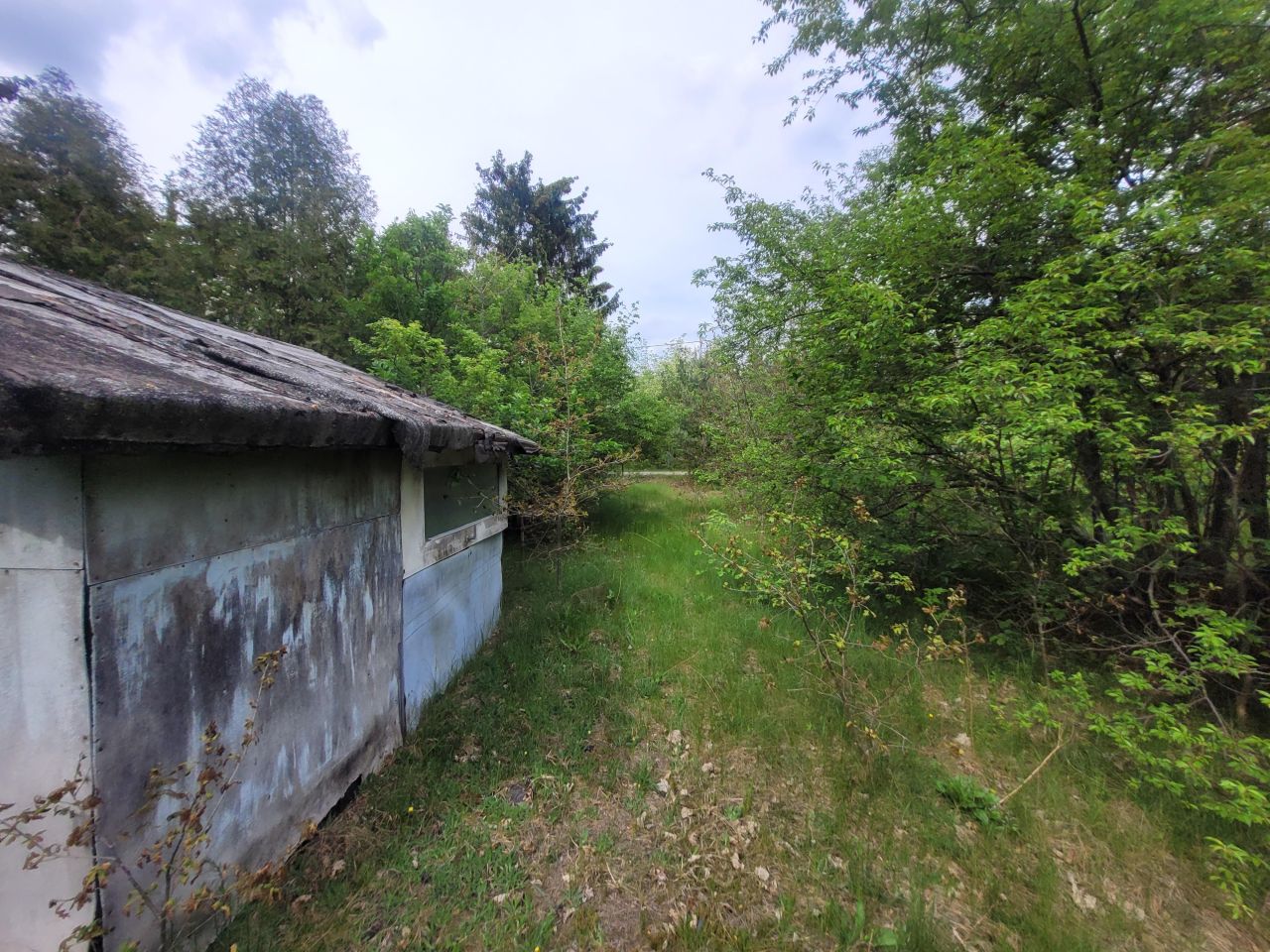 Działka rolno-budowlana Kania Nowa, ul. Serocka. Zdjęcie 6