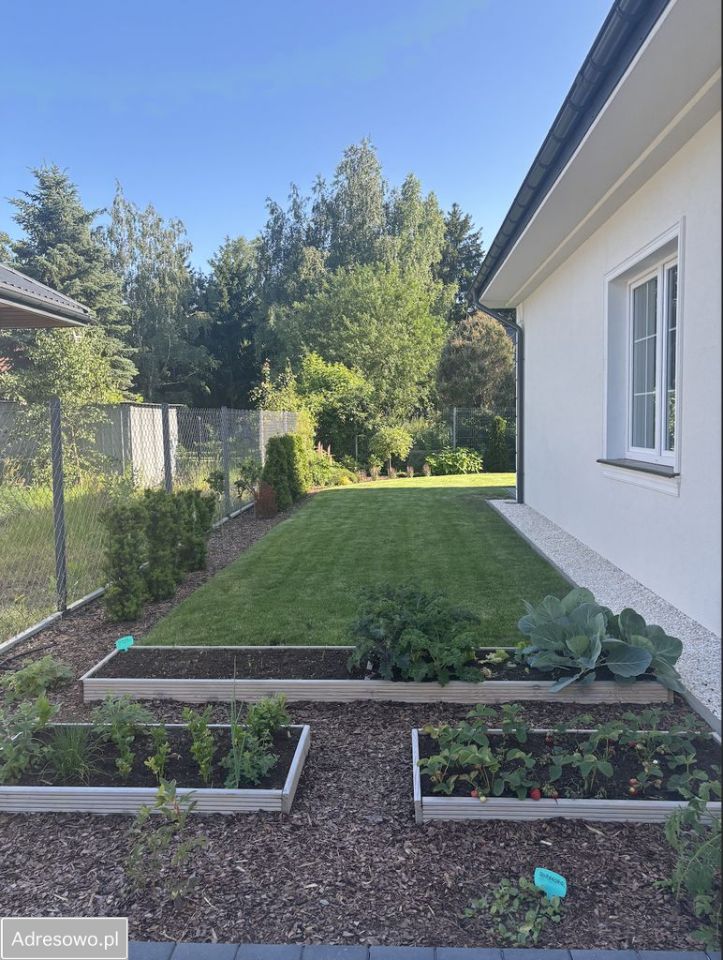 dom wolnostojący, 5 pokoi Stanisławów Pierwszy. Zdjęcie 6