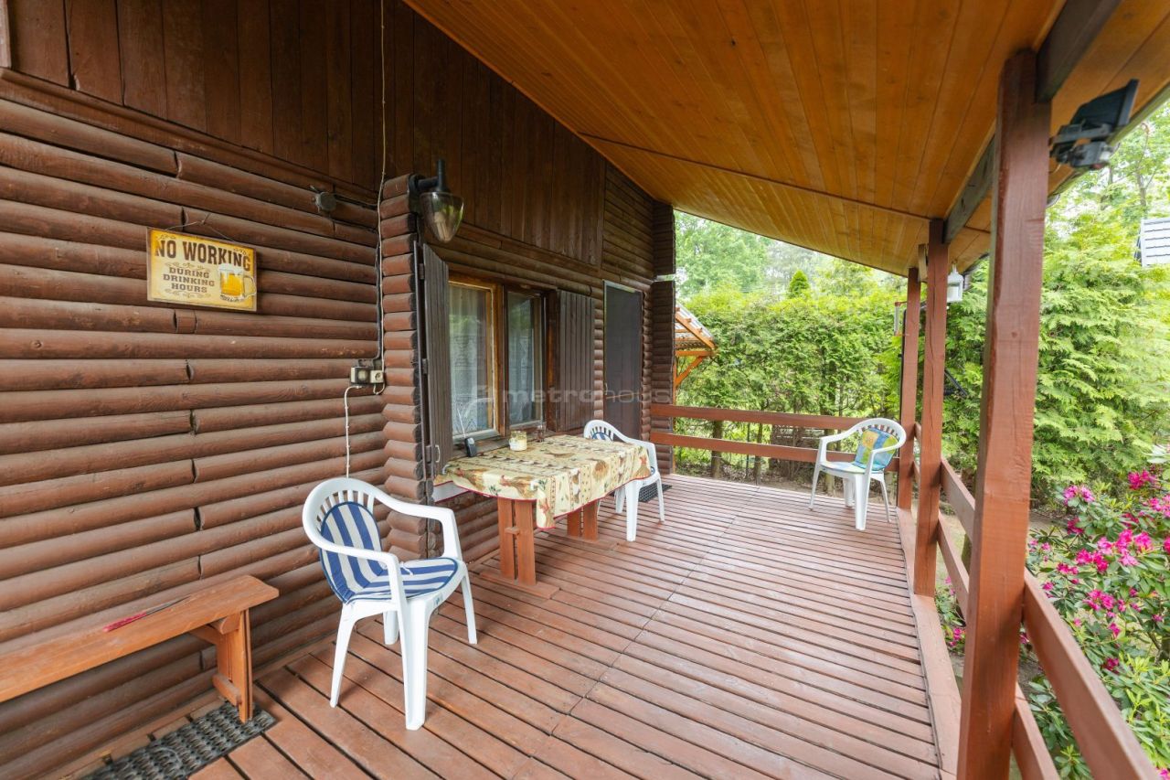 dom letniskowy, 2 pokoje Kania Polska. Zdjęcie 7