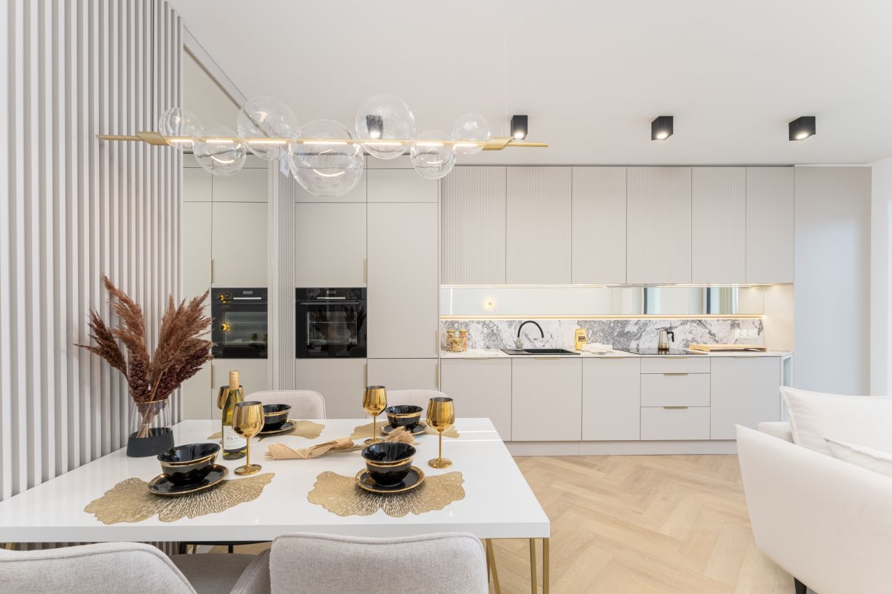 Mieszkanie 4-pokojowe Kraków Podgórze, ul. Mierzeja Wiślana