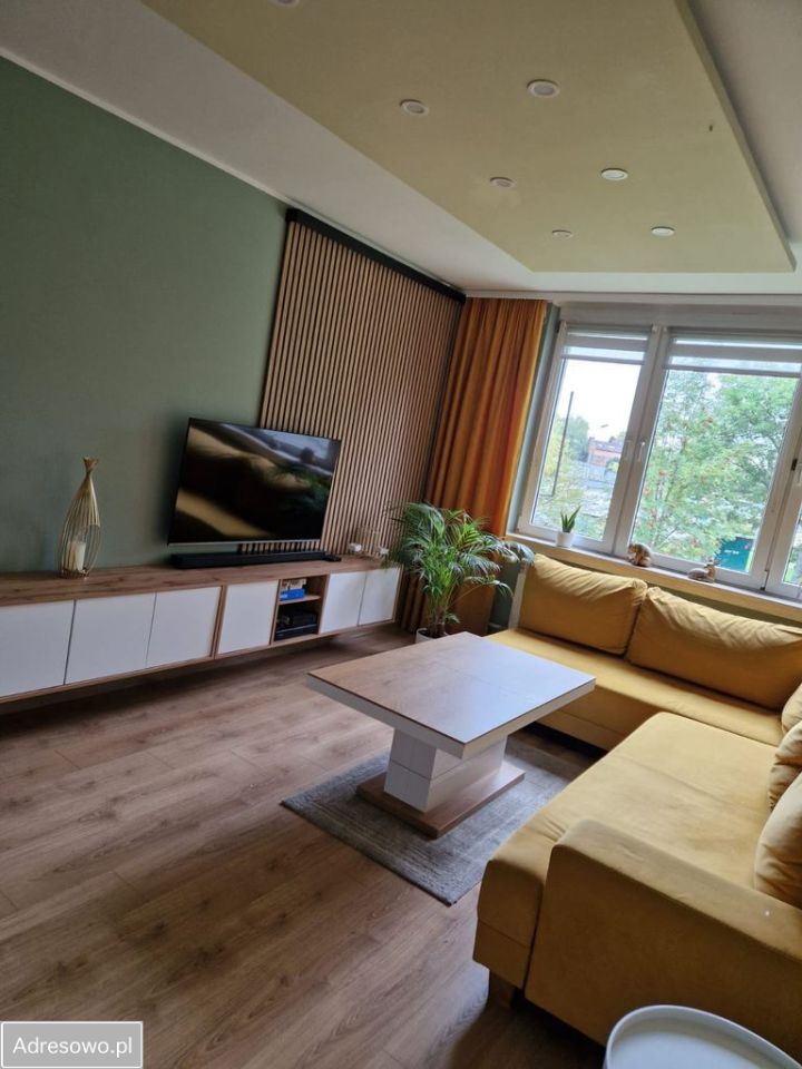 Mieszkanie 3-pokojowe Ruda Śląska Czarny Las, ul. Stanisława Kunickiego