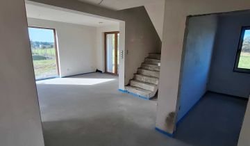 dom wolnostojący Łuszczów Pierwszy