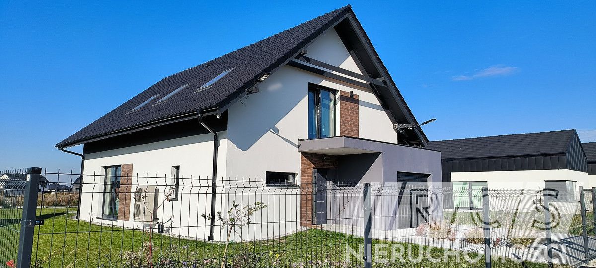 dom wolnostojący, 5 pokoi Krzeptów. Zdjęcie 21