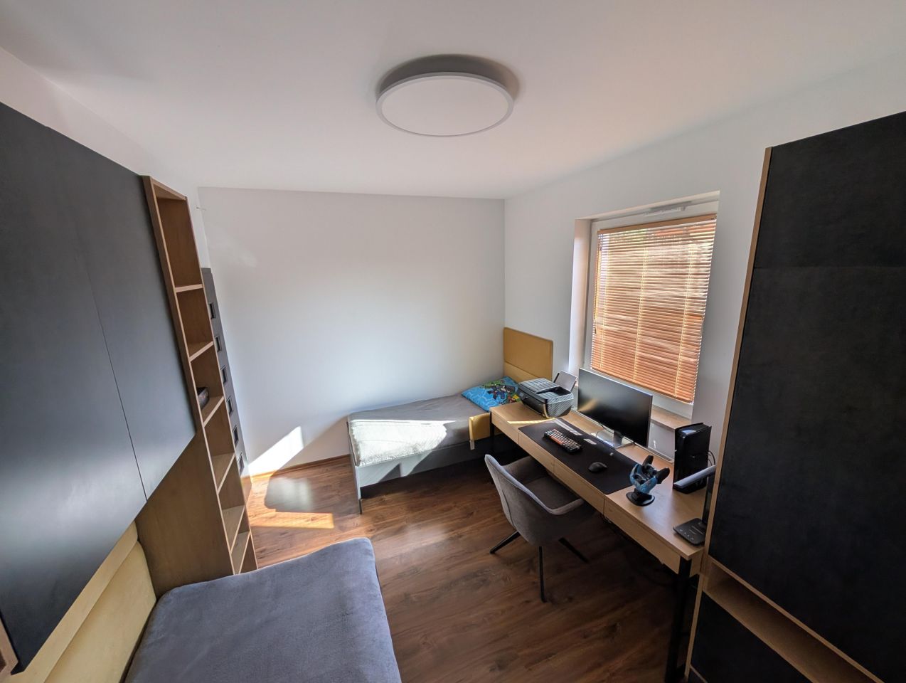 Mieszkanie 3-pokojowe Marki, ul. Grunwaldzka. Zdjęcie 11