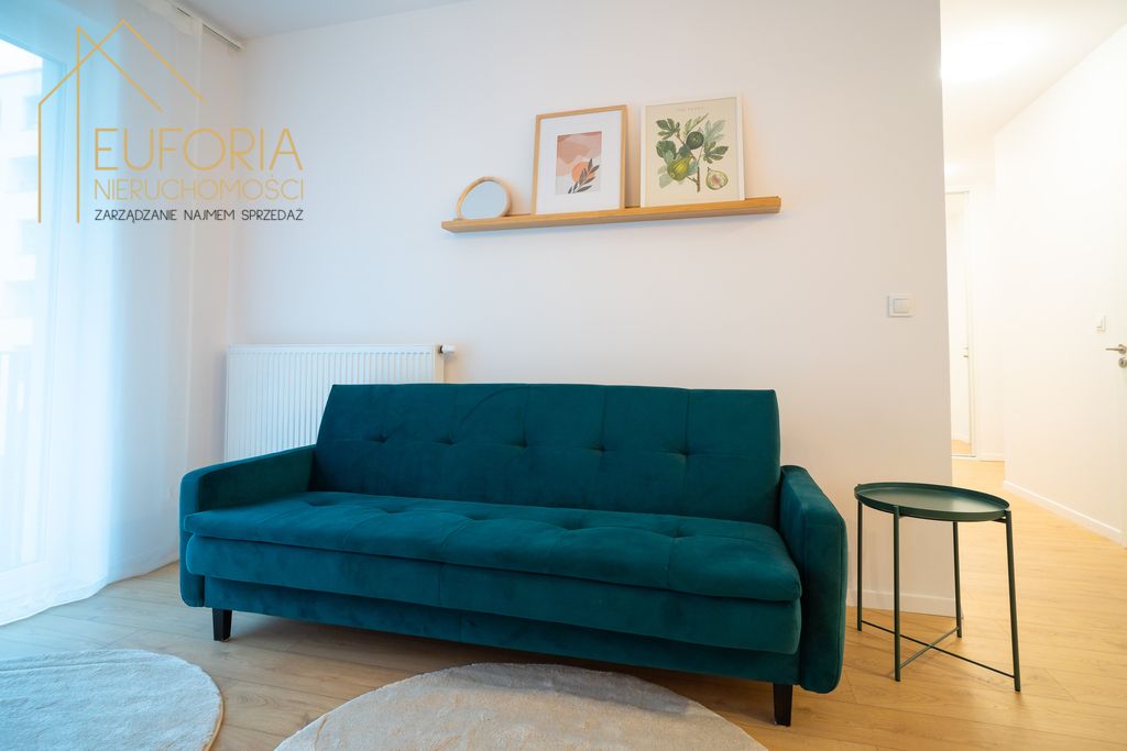 Mieszkanie 3-pokojowe Łódź, al. Tadeusza Kościuszki. Zdjęcie 24