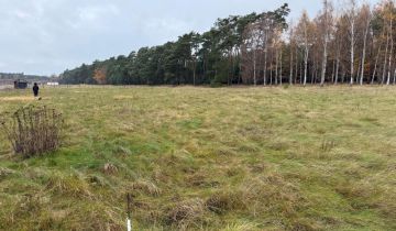 Działka budowlana Trzęsów