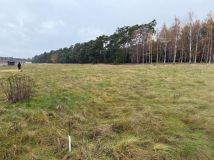 Działka budowlana Trzęsów