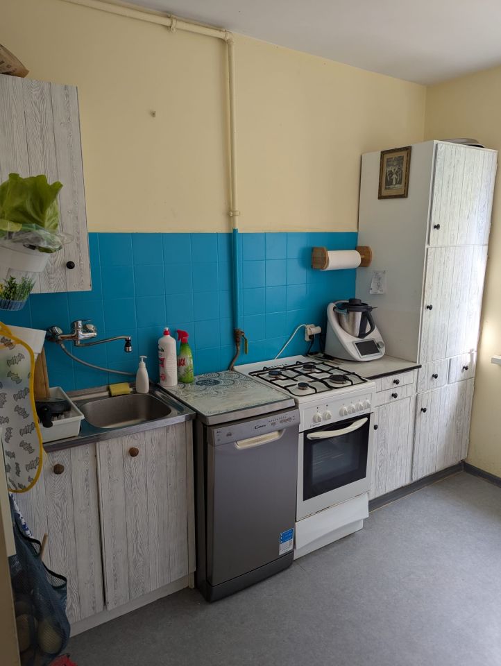 Mieszkanie 3-pokojowe Szczecin Centrum, ul. Odzieżowa. Zdjęcie 15