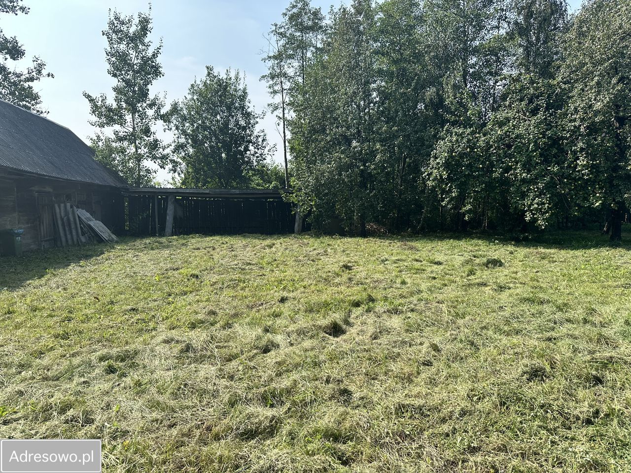 Działka budowlana Dubiny, ul. Łąkowa. Zdjęcie 2