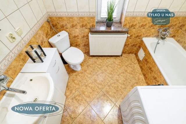 dom szeregowy, 8 pokoi Warta, ul. Kosynierów. Zdjęcie 11