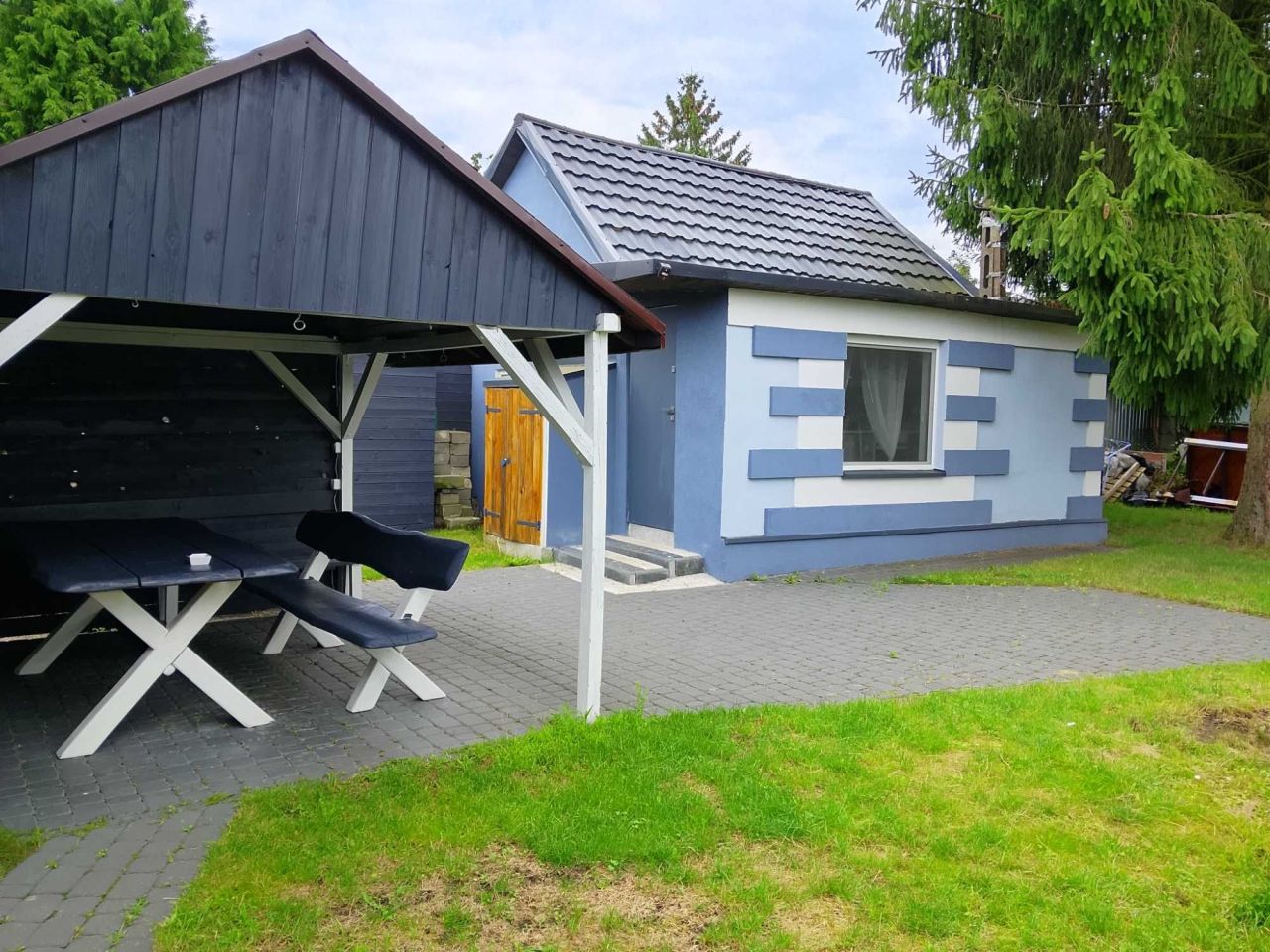 Działka rod Chełmno