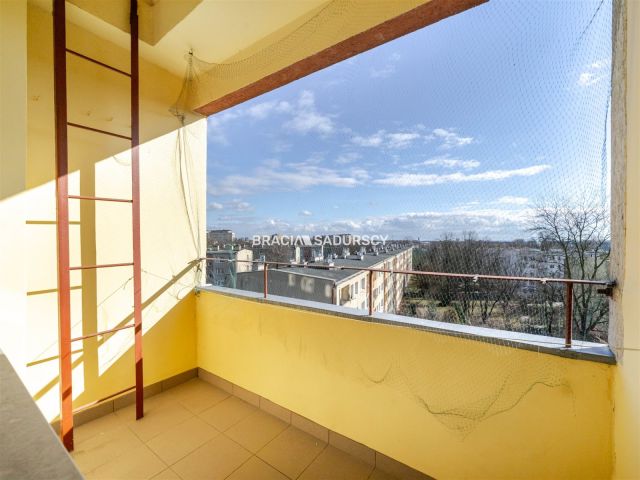 Mieszkanie 2-pokojowe Kraków Bieńczyce, os. Albertyńskie. Zdjęcie 7