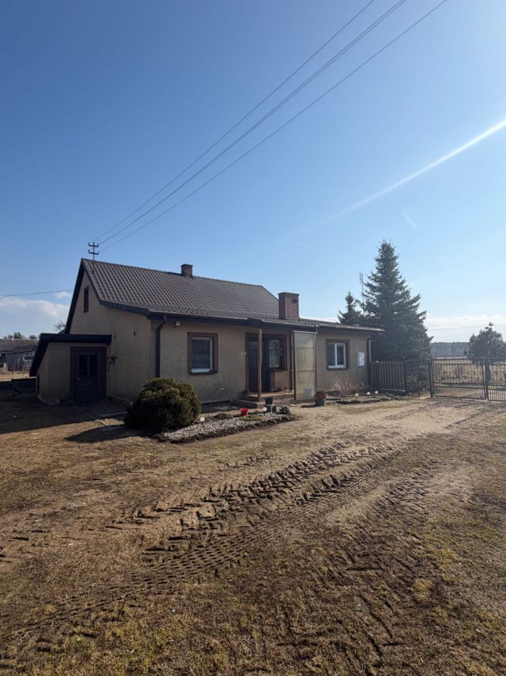 dom wolnostojący Ciepielewo. Zdjęcie 7