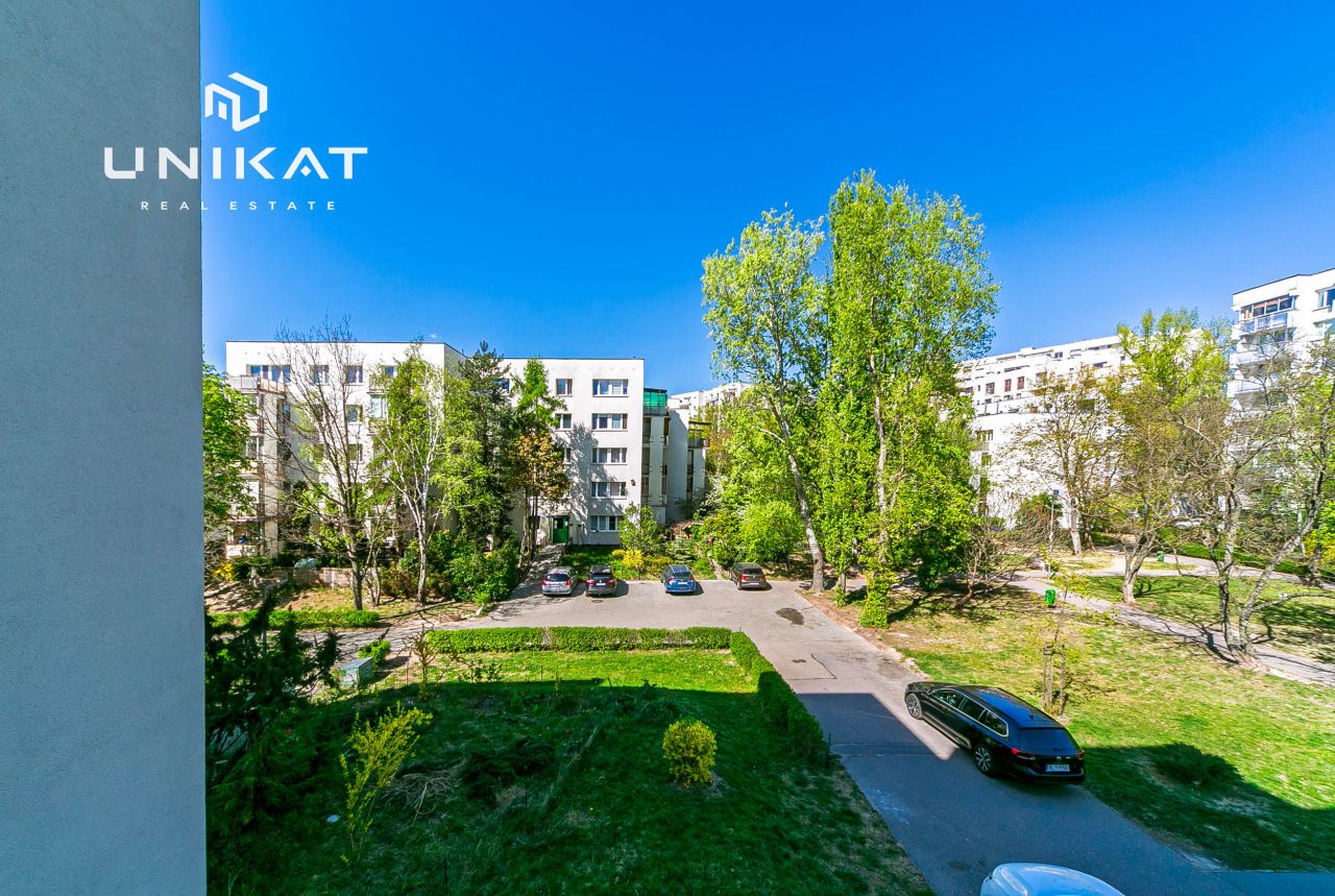 Mieszkanie 2-pokojowe Warszawa Ursynów, ul. Mieczysława Szczuki. Zdjęcie 9