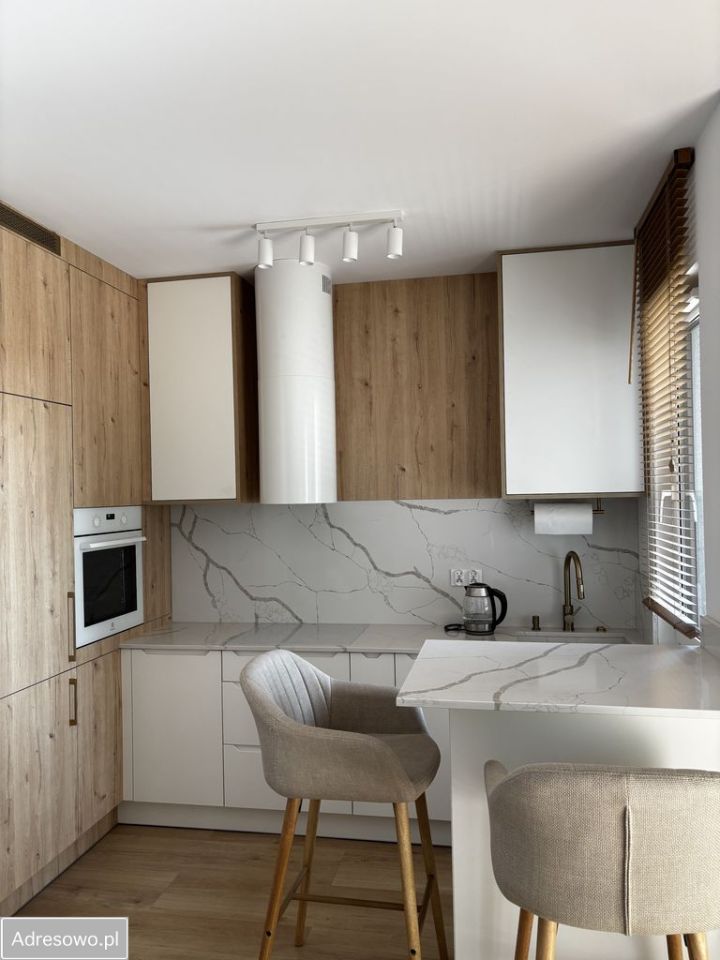 Mieszkanie 1-pokojowe Wrocław Krzyki, ul. Krakowska. Zdjęcie 3