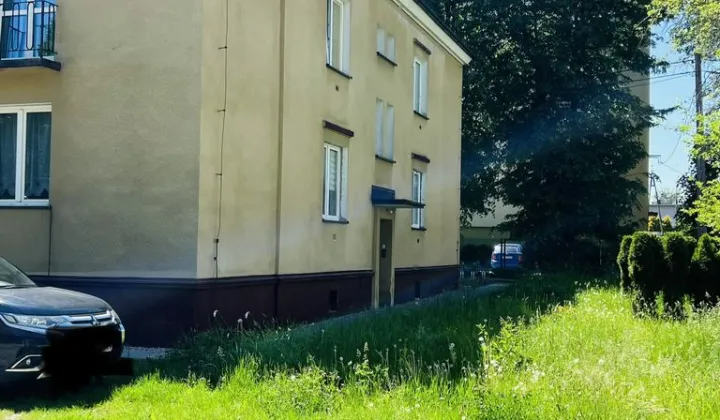 Mieszkanie 2-pokojowe Bielsko-Biała Wapienica, ul. Twórcza