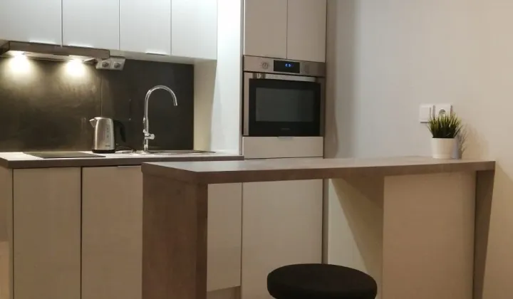 Mieszkanie 1-pokojowe Kraków Grzegórzki, al. Ignacego Daszyńskiego