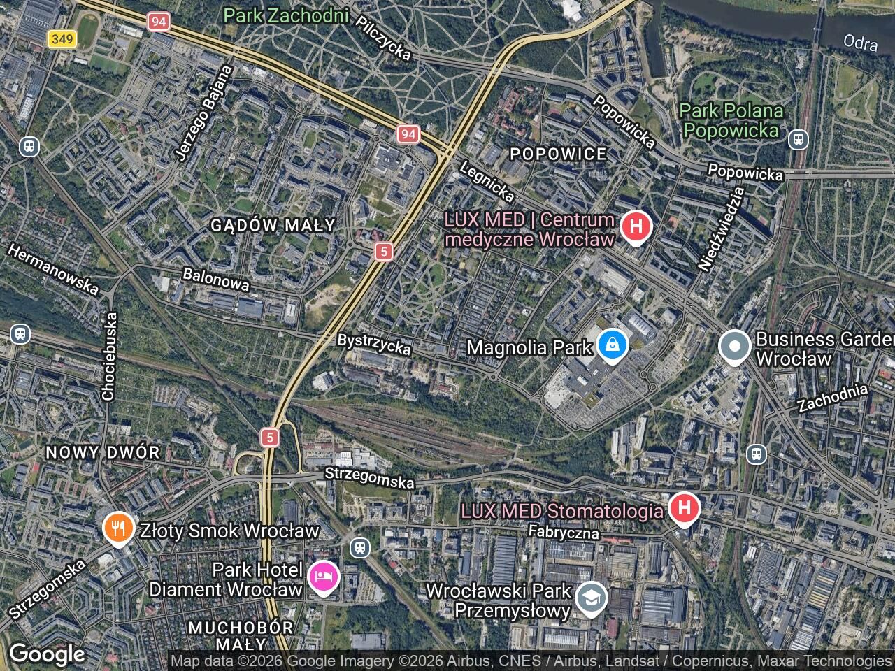 Mieszkanie 2-pokojowe Wrocław Gądów Mały, ul. Kwiska. Zdjęcie 1
