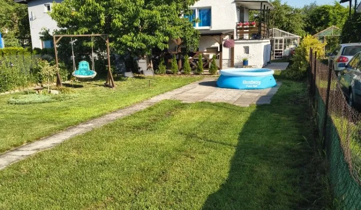 Działka rod Grudziądz