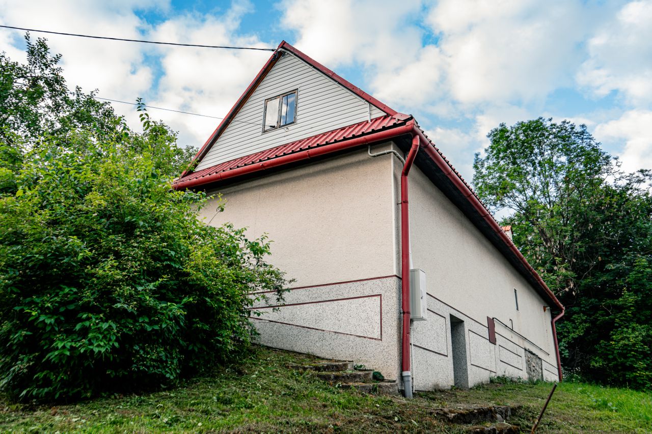 dom wolnostojący, 3 pokoje Poręba Wielka Koninki. Zdjęcie 6