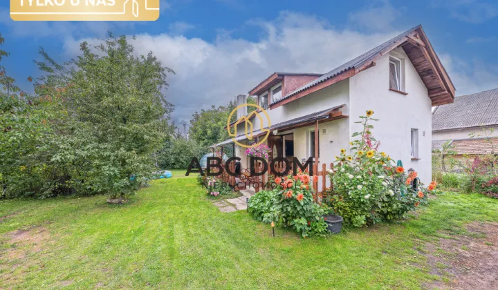 dom wolnostojący, 3 pokoje Skowarcz, ul. Jaśminowa