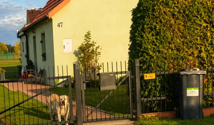 dom wolnostojący, 4 pokoje Brejdyny