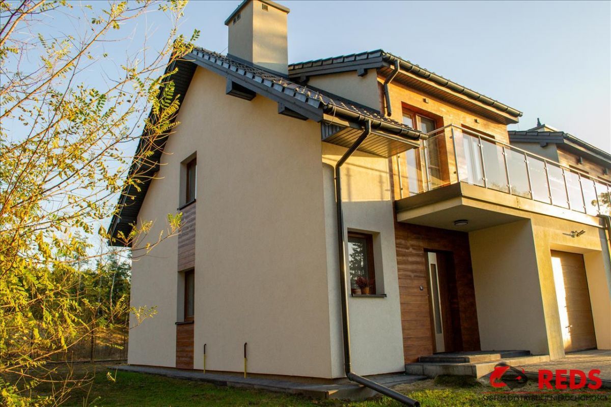 bliźniak, 5 pokoi Legionowo