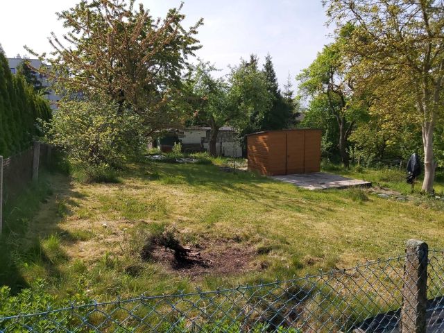 Działka rekreacyjna Szczecin Bukowo, ul. Ostrowska. Zdjęcie 1