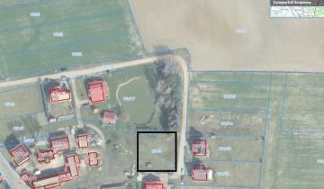 Działka budowlana Ceradz Kościelny, ul. Stawna