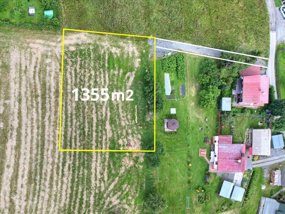 Działka budowlana Wisła Głębce, ul. Głębce. Zdjęcie 5