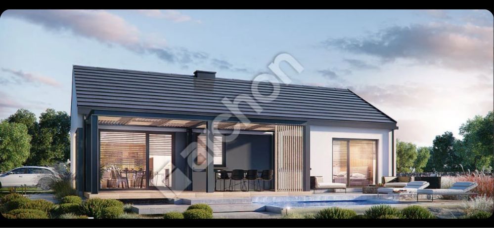 dom wolnostojący, 4 pokoje Brzezówka. Zdjęcie 6