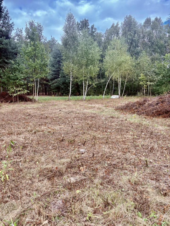 Działka budowlana Budziska. Zdjęcie 3