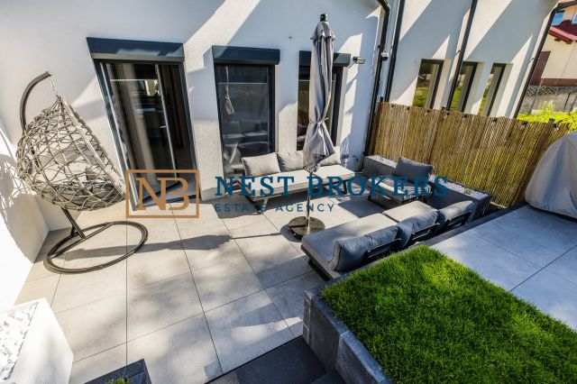 bliźniak, 3 pokoje Ochojno, ul. Kamieniec. Zdjęcie 18