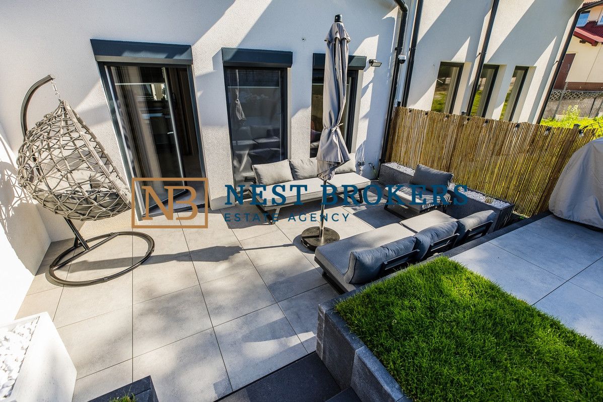 bliźniak, 3 pokoje Ochojno, ul. Kamieniec. Zdjęcie 18