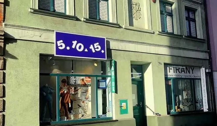 kamienica Wąbrzeźno Centrum, ul. Kościuszki