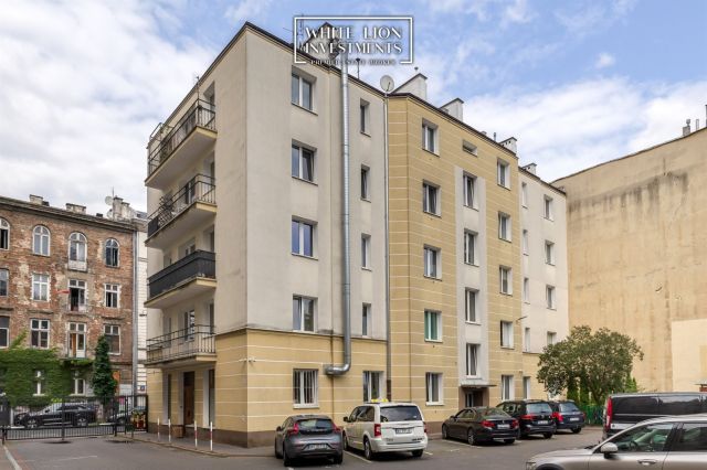 Mieszkanie 3-pokojowe Warszawa Śródmieście, ul. Wilcza. Zdjęcie 19