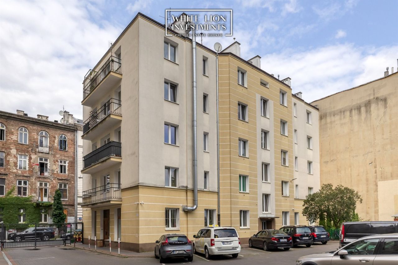 Mieszkanie 3-pokojowe Warszawa Śródmieście, ul. Wilcza. Zdjęcie 19