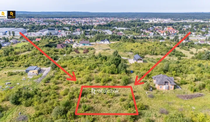 Działka budowlana Wejherowo, ul. Wejherowska