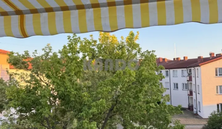 Mieszkanie 3-pokojowe Wrocław Krzyki, ul. Cukrowa