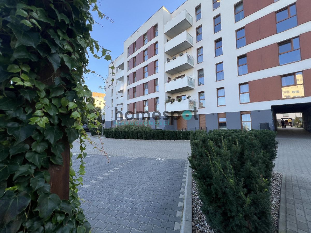 Mieszkanie 3-pokojowe Poznań Nowe Miasto, ul. Milczańska