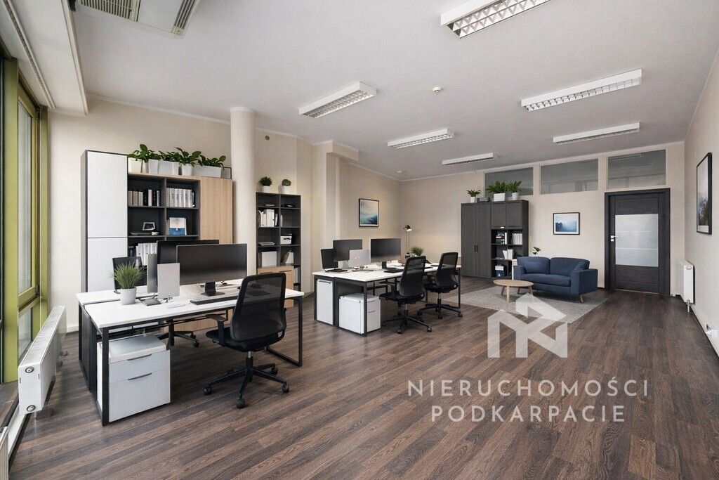 Biuro Rzeszów, ul. Sokoła. Zdjęcie 3