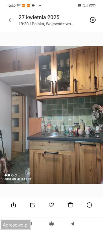 Mieszkanie 1-pokojowe Warszawa Mokotów, ul. Sielecka. Zdjęcie 7