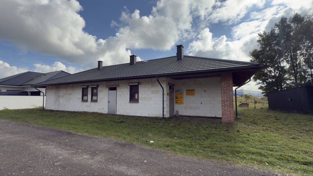 dom wolnostojący Wysoka Głogowska, ul. Brzozowa. Zdjęcie 2