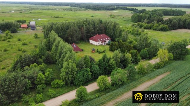 dom wolnostojący, 11 pokoi Kaniuki. Zdjęcie 43