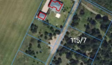 Działka budowlana Teklów