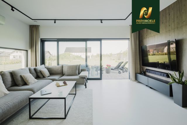 dom wolnostojący, 5 pokoi Wiślinka. Zdjęcie 4