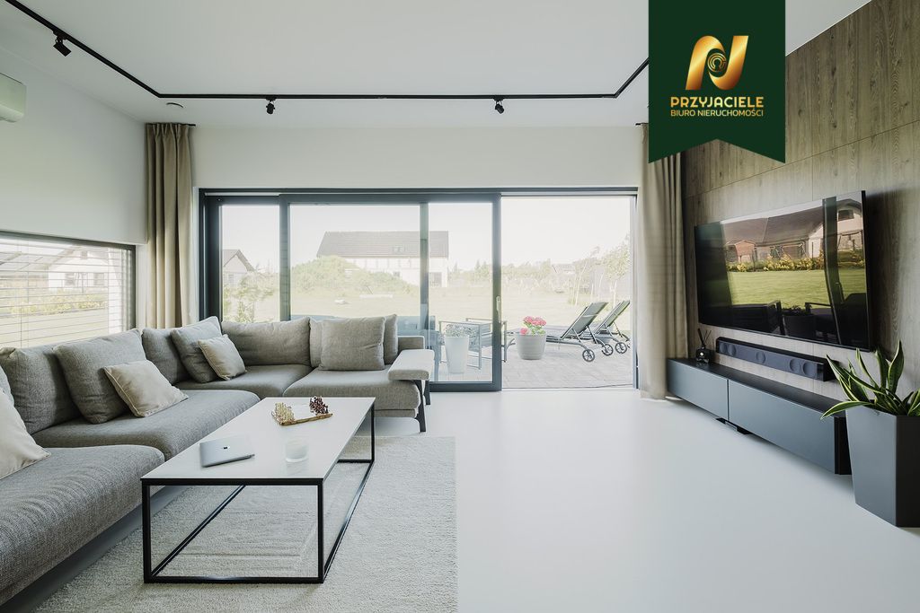 dom wolnostojący, 5 pokoi Wiślinka. Zdjęcie 4